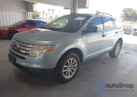 2008 Ford Edge Se z USA, uszkodzony, nr VIN 2FMDK36C28BA38253